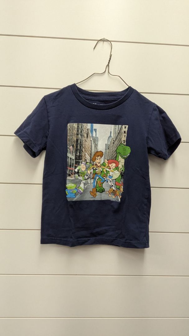 Disney Toy Story Short Sleeve - 5t