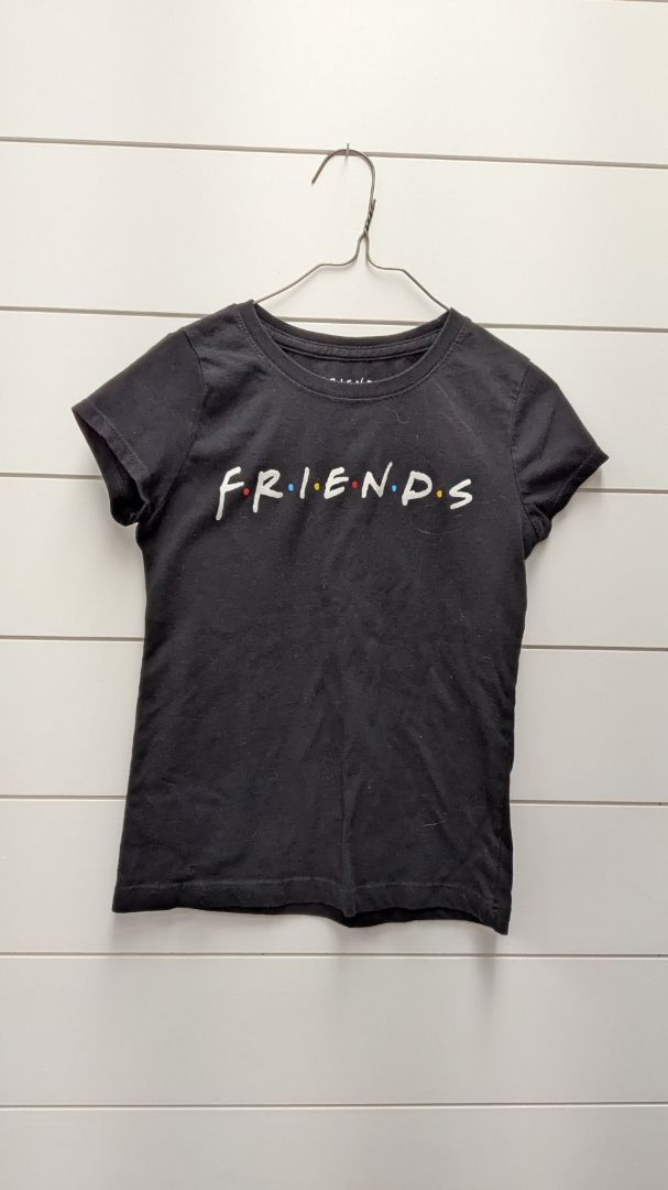 Friends Short Sleeve - 8