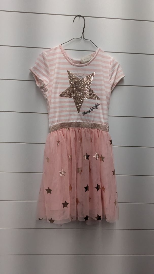 Btween Star Sequin Dress - 6