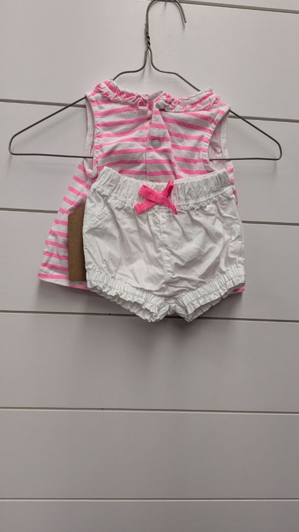 Carters Turtle Outfit - 3mo