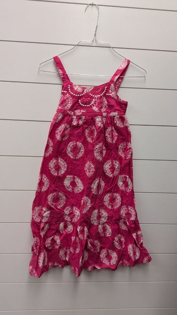 Calypso Tye-Dye Dress - 5t