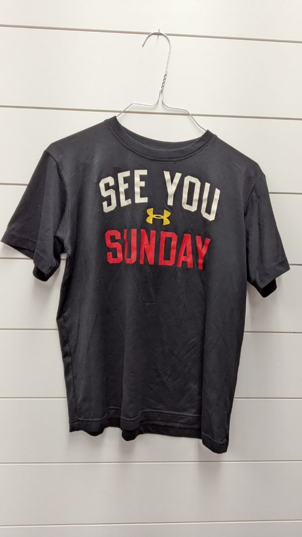 Under Armour "See You Sunday" Short Sleeve - 10