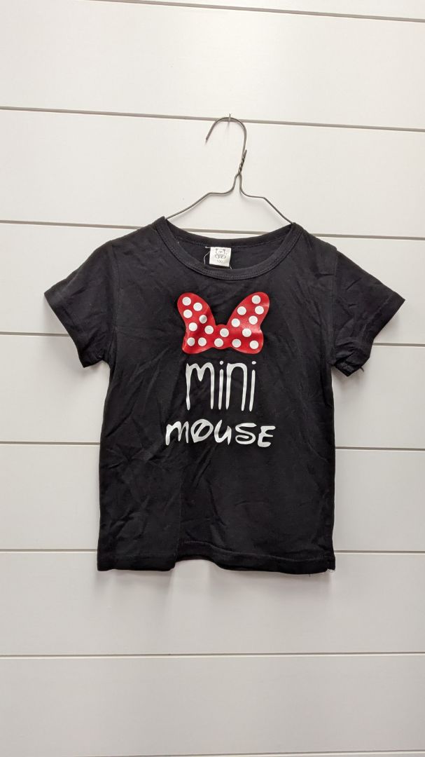 Minnie Mouse Short Sleeve - 7