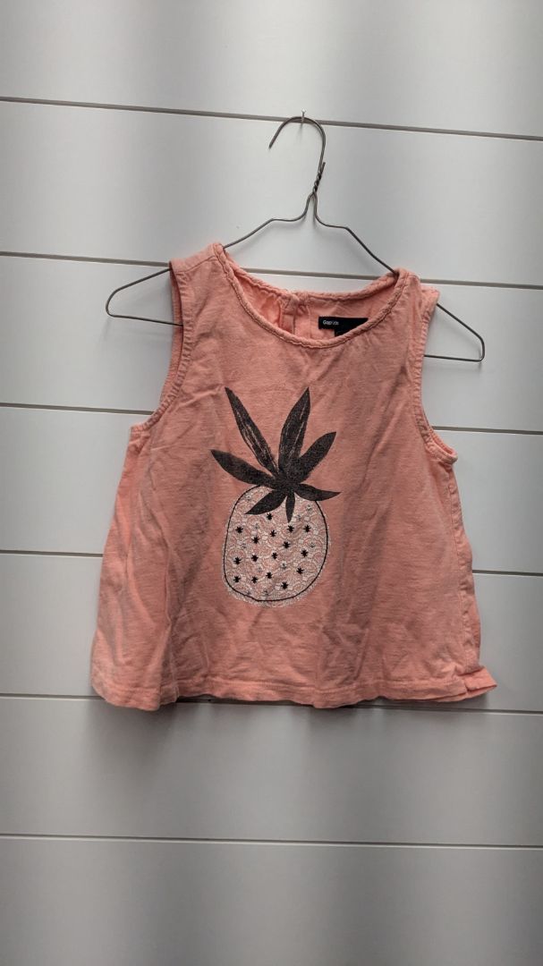 GAP KIDS Pineapple Tank Top - 7