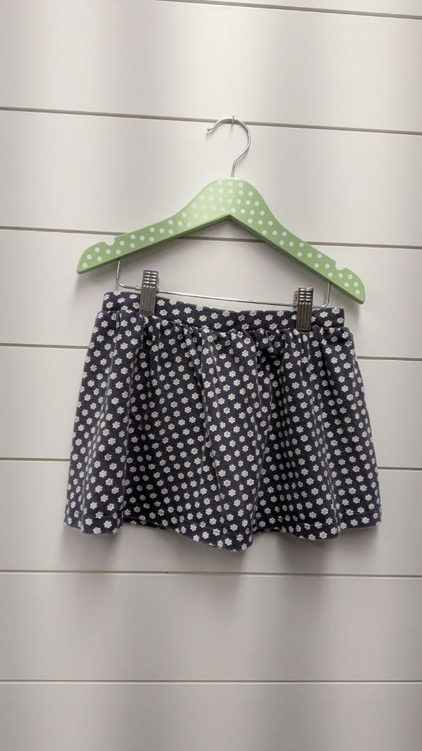 Gymboree Daisy Skirt - 5t