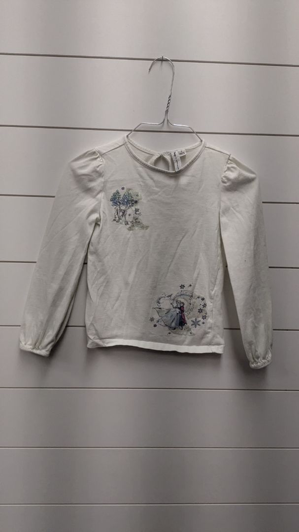 Disney Frozen Long Sleeve - 6