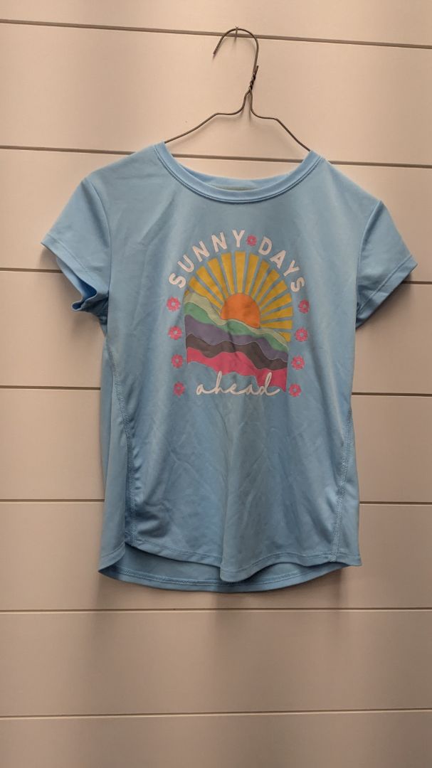 All in Motion "Sunny Days Ahead" Short Sleeve - 7