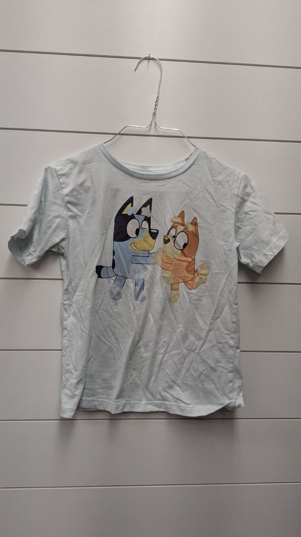 Bluey Short Sleeve - 6