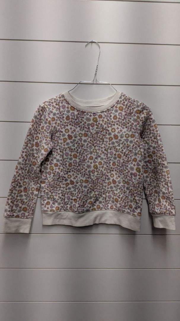 JUMPING BEANS Floral Sweatshirt - 6