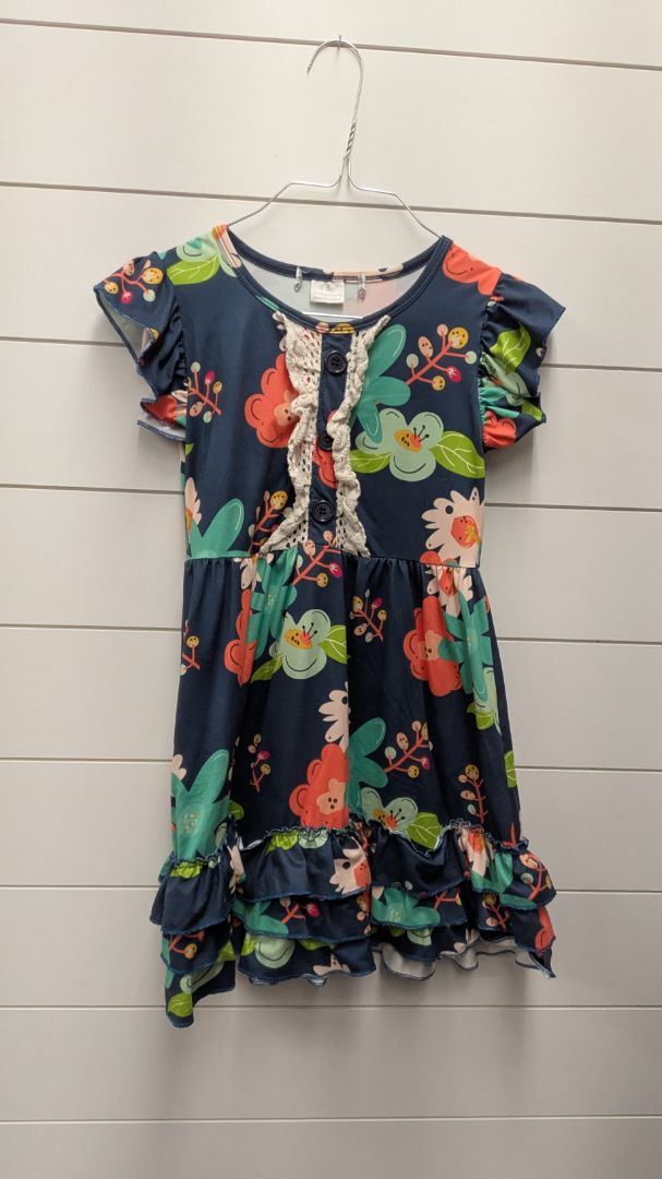 Floral Dress - 6