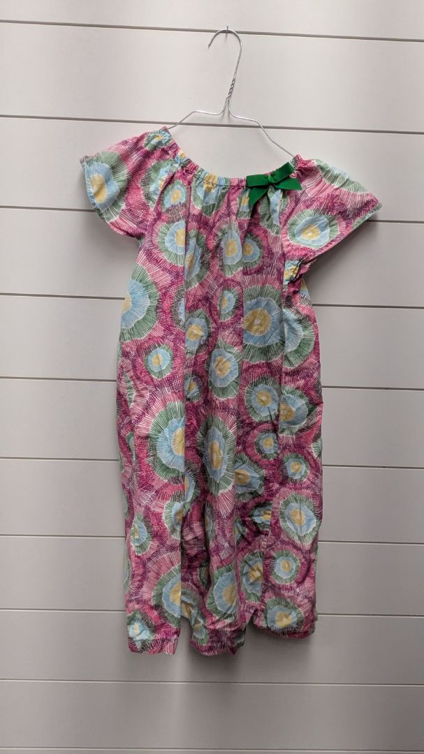 Hanna Andersson Tye-Dye Dress - 7