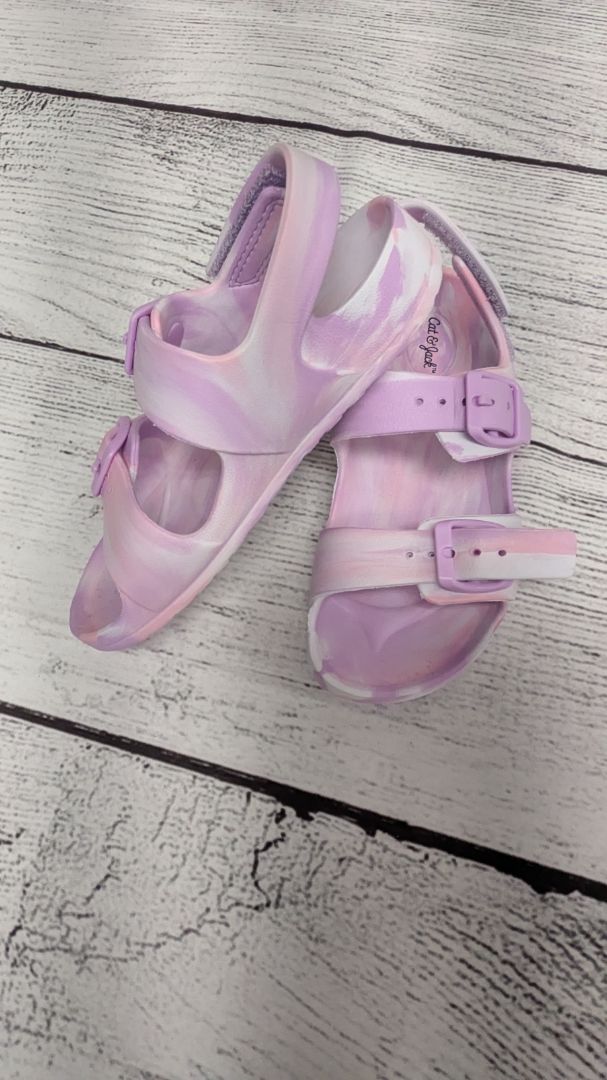 Cat & Jack Sandals - 11