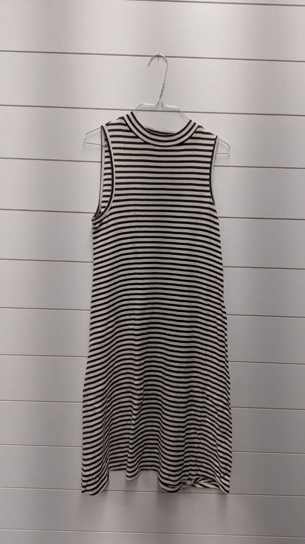 A Glow Maternity Dress - S