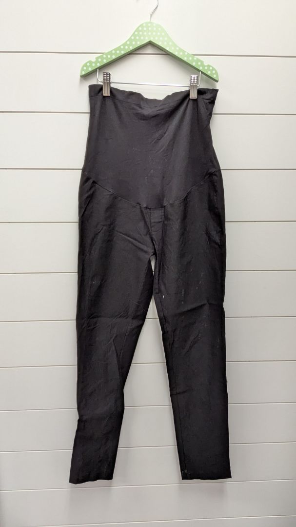 A Glow Maternity Jeggings - 4