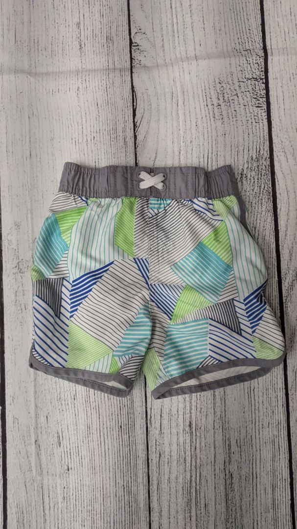 Wave Zone Swim Trunks - 24mo