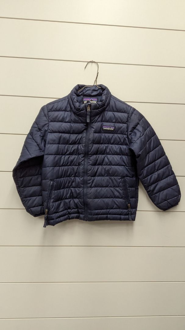 Patagonia Puffer Jacket - 4t