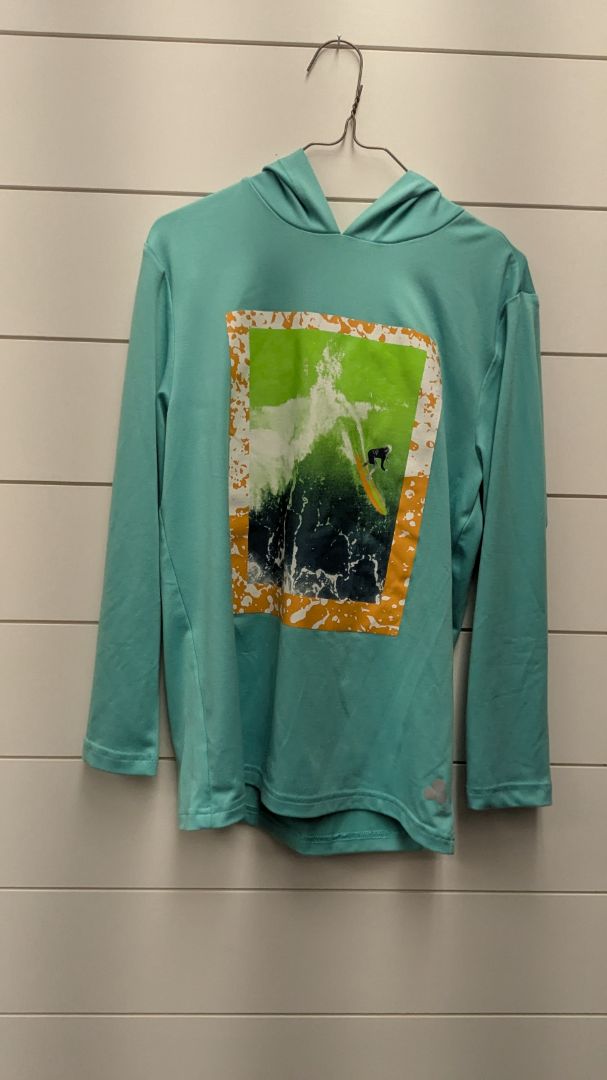 Tek Gear Surfer Hoodie - 8