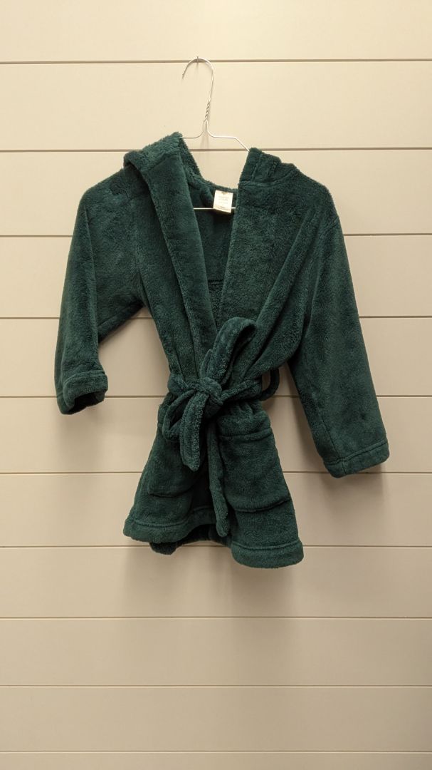 Tucker & Tate Fleece Robe - 4t