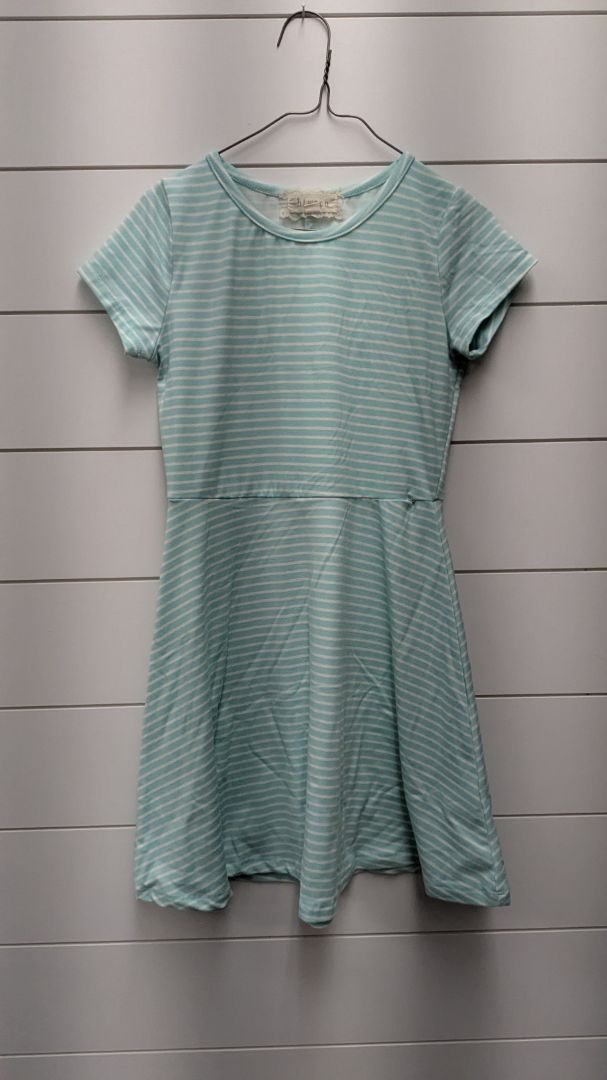 Btween Short Sleeve Dress - 10