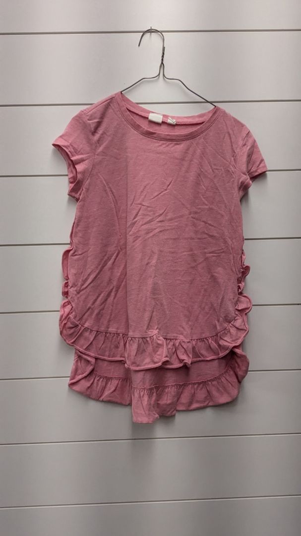 GAP KIDS Ruffle Short Sleeve - 10