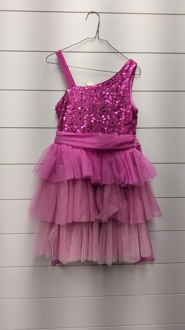 Cherokee Sequin Dress - 8