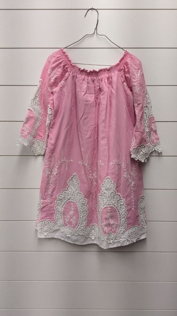 Hala Baloo Lace Dress - 10