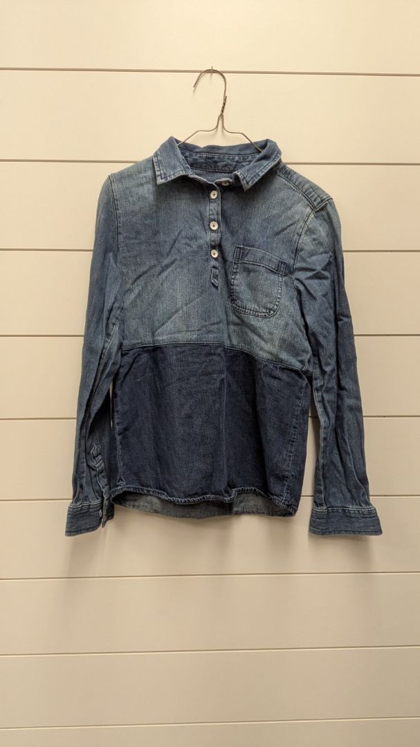 GAP KIDS Jean Long Sleeve - 12