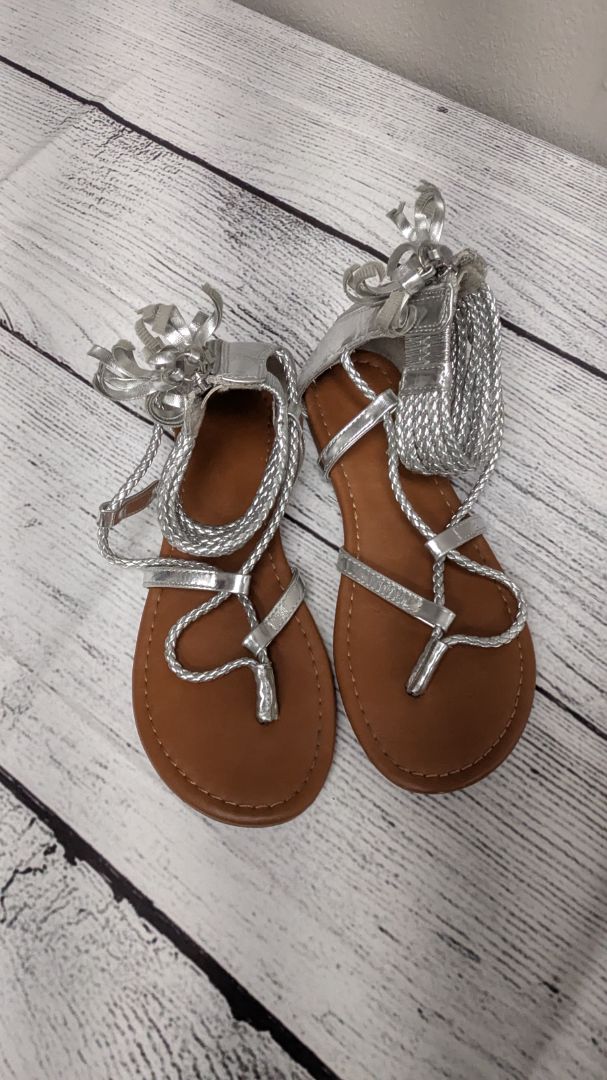 Justice Sandals - 3