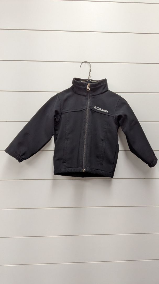 Columbia Zip-Up Jacket - 3t