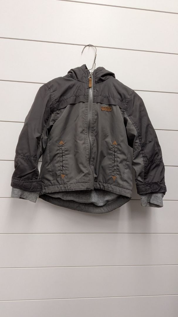 Carters Zip-Up Jacket - 3t