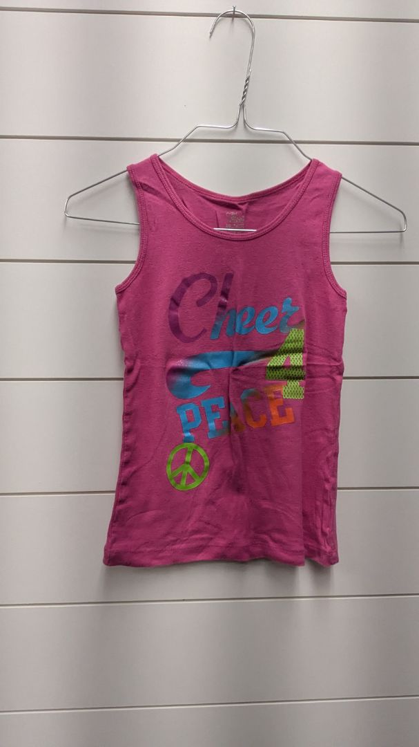 Children's Place Cheer Tank Top - 8