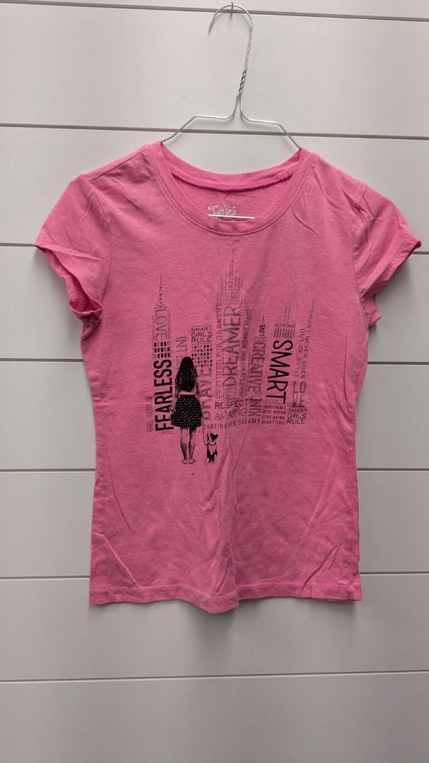 Justice Short Sleeve - 10