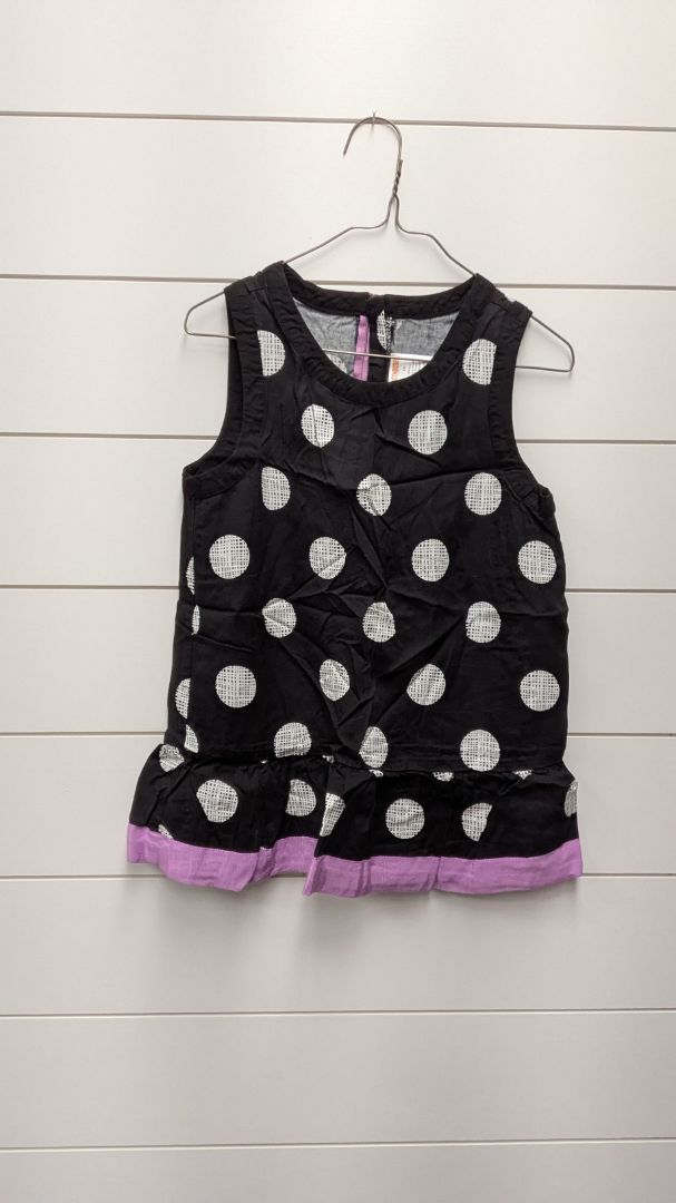 Gymboree Polka Dot Tank Top - 10