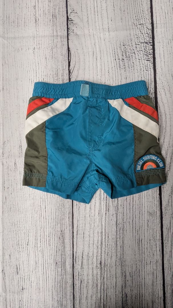 Diesel Swim Trunks - 6mo