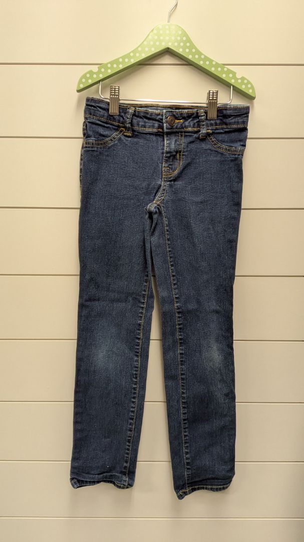 Cat & Jack Jeans - 8