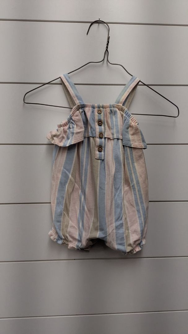 Carters Romper - 3mo