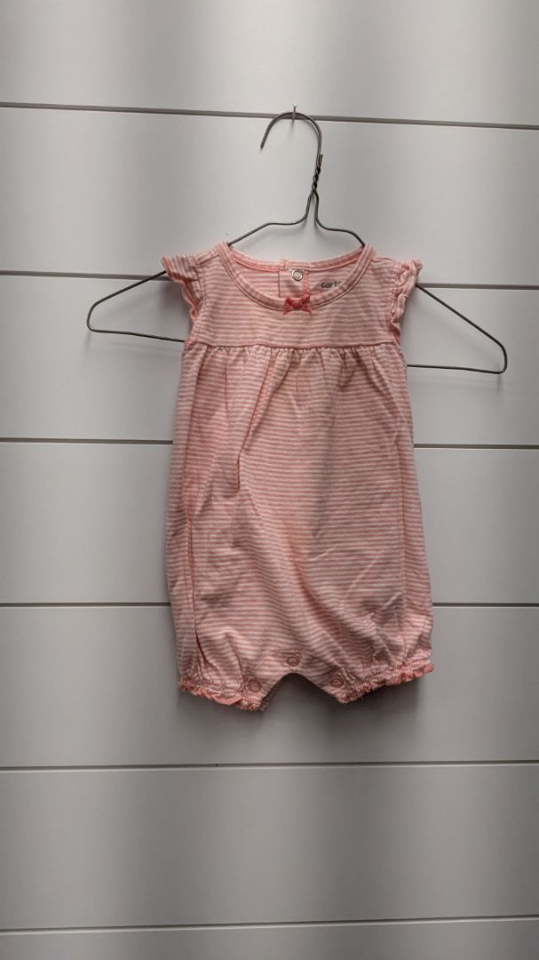 Carters Romper - 3mo