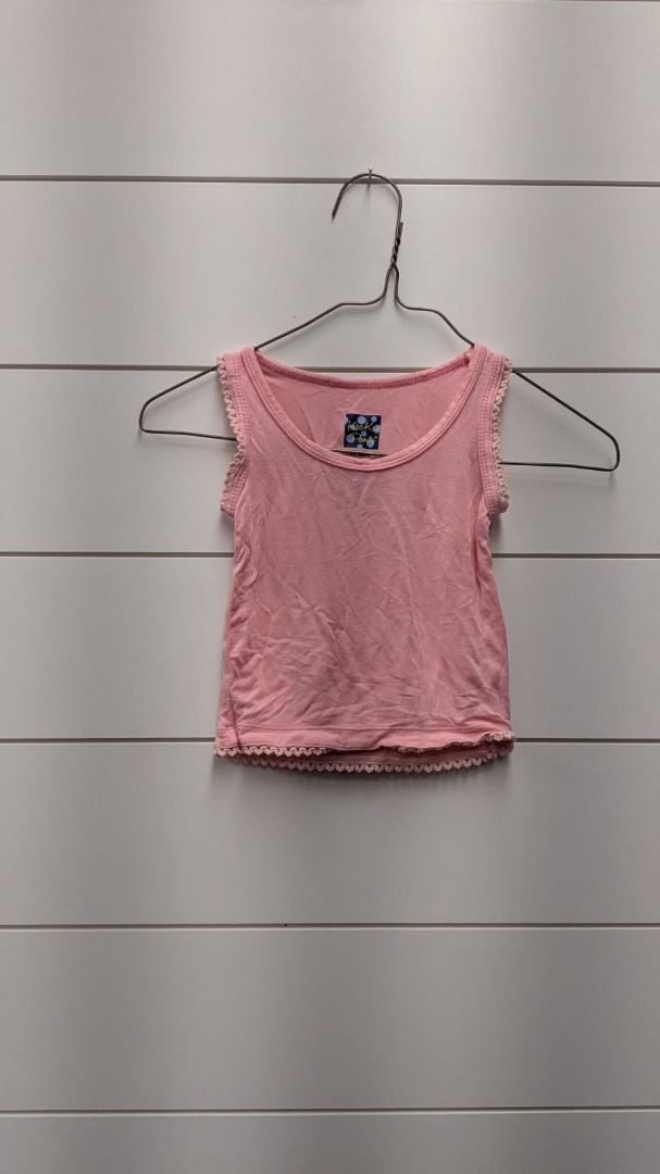KICKEE PANTS Bamboo Tank Top - 12mo