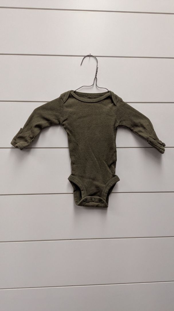 Carters Long Sleeve - NB