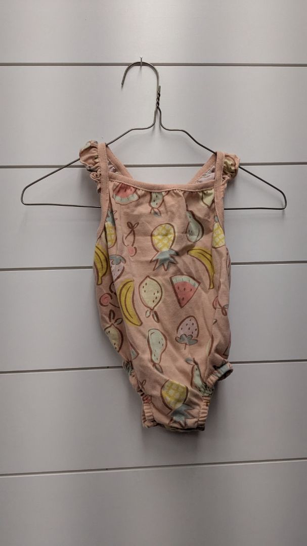 Garanimals Fruit Tank Top Twin Set (2) - 3mo