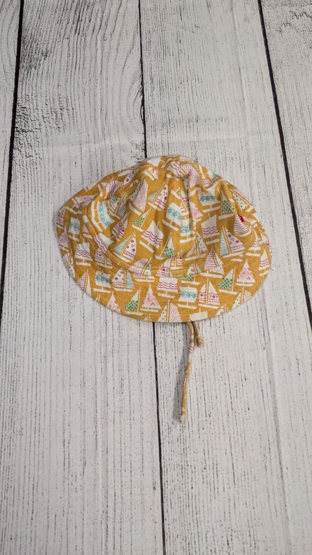Zutano Sailboat Hat - 2t