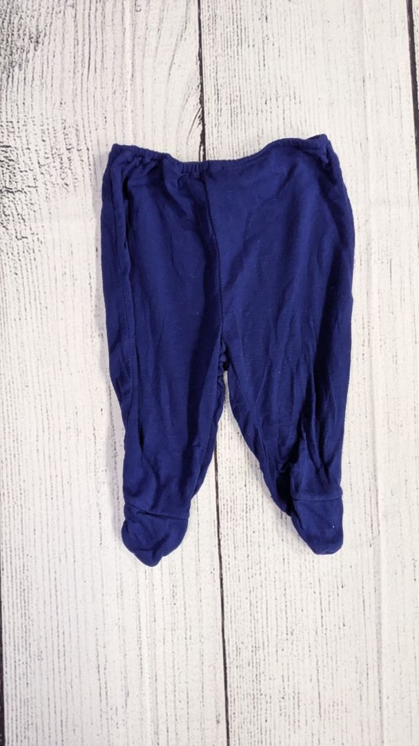 KICKEE PANTS Bamboo Pants - 3mo