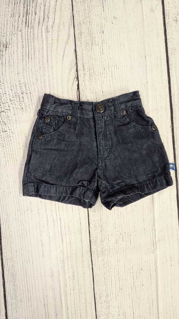 KICKEE PANTS Bamboo Shorts - 12mo