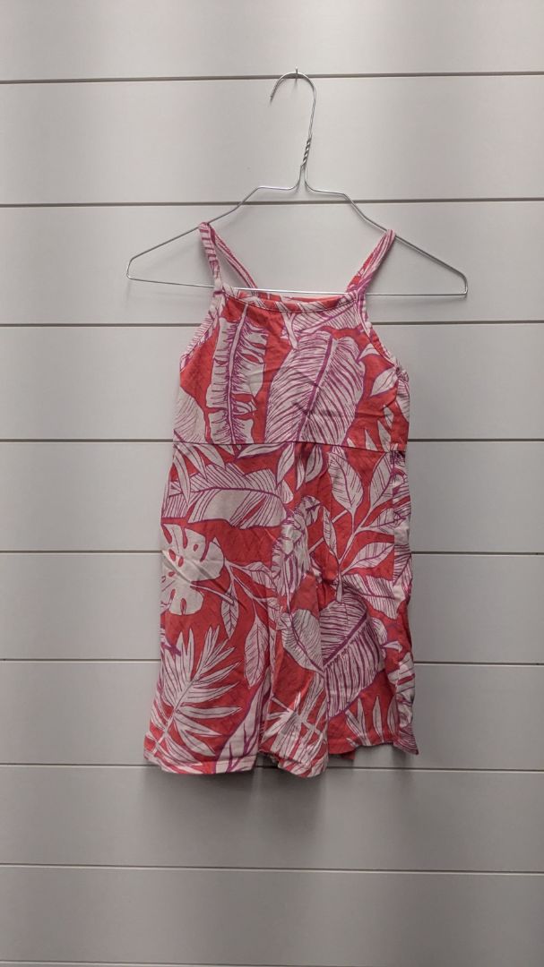 Cat & Jack Feather Tank Dress - 5t