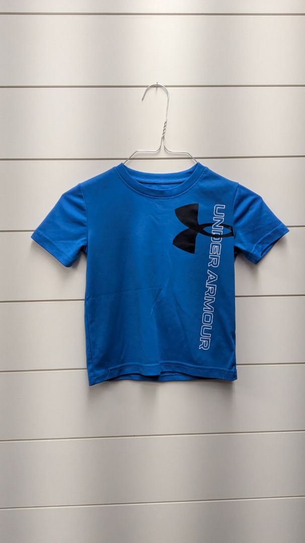 Under Armour Short Sleeve - 3t