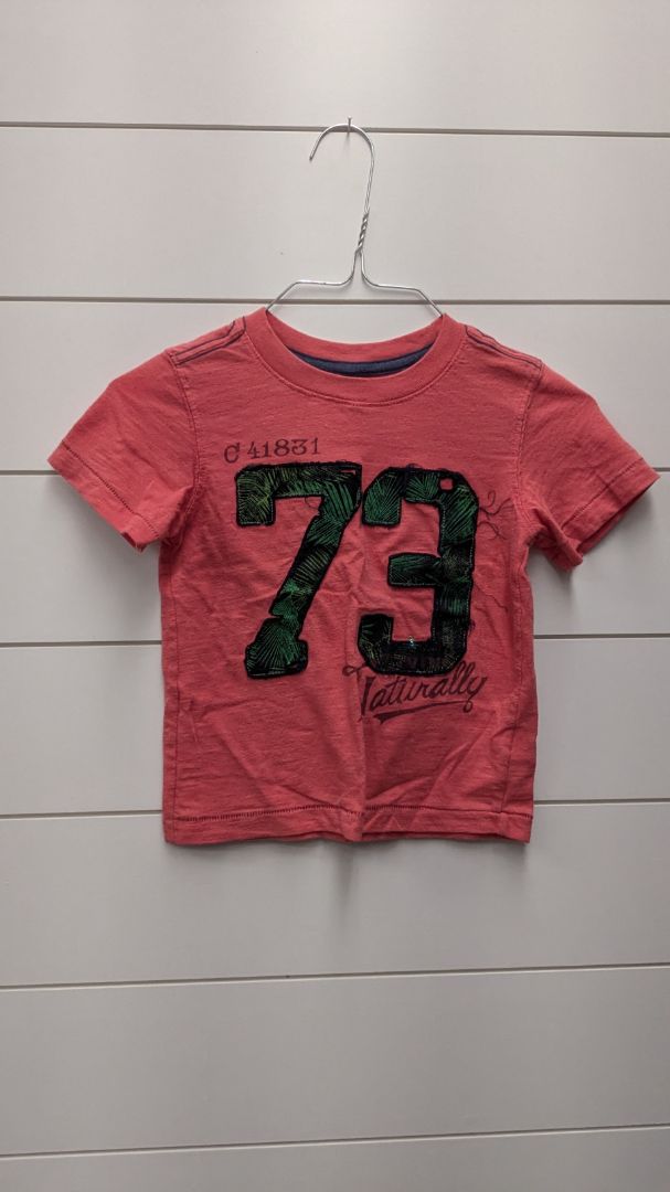 Cherokee Short Sleeve - 3t