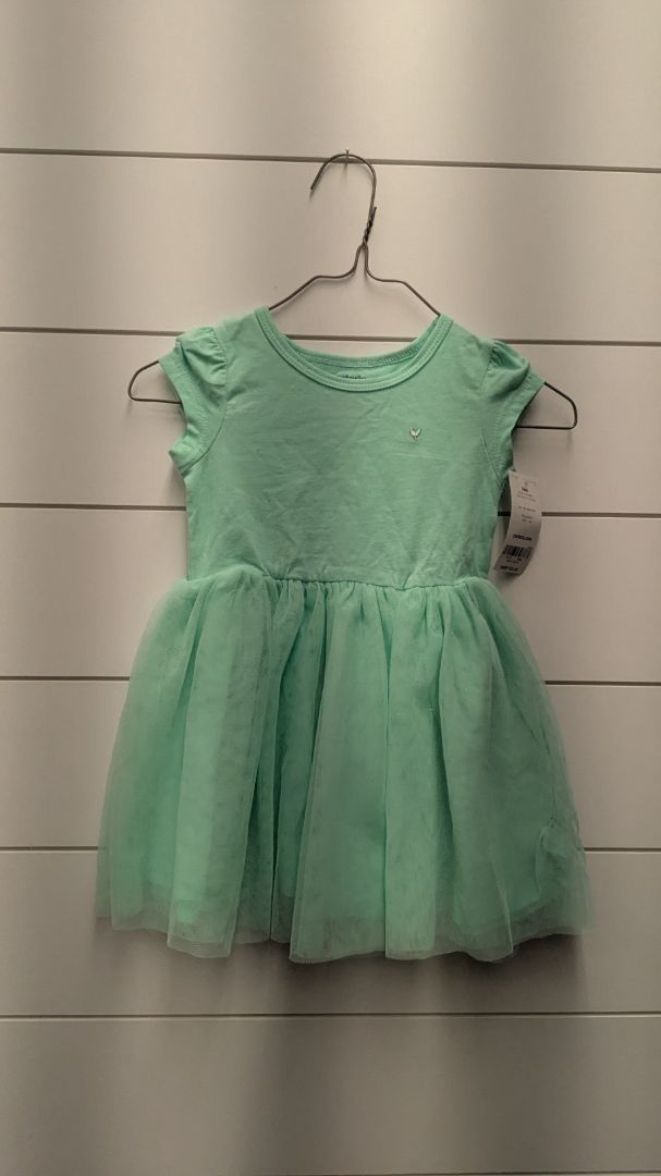 Carters NWT Short Sleeve Twirl Dress - 18mo