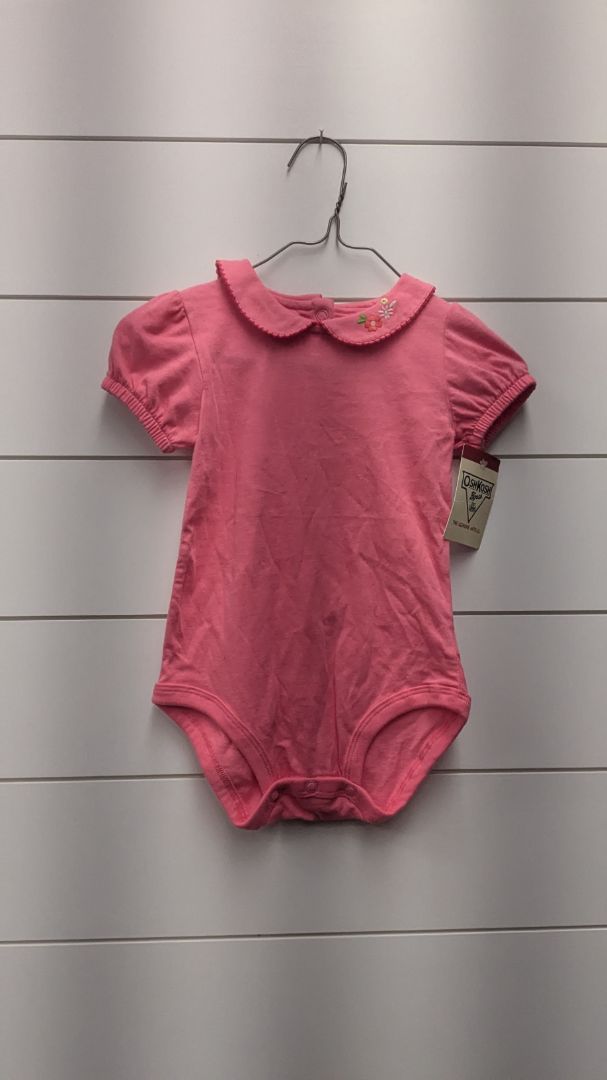 Oshkosh NWT Flower Short Sleeve - 18mo