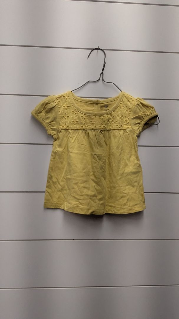 Baby Gap Short Sleeve - 18mo