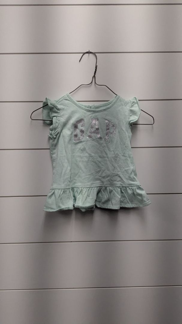 Baby Gap Ruffle Tank Top - 18mo